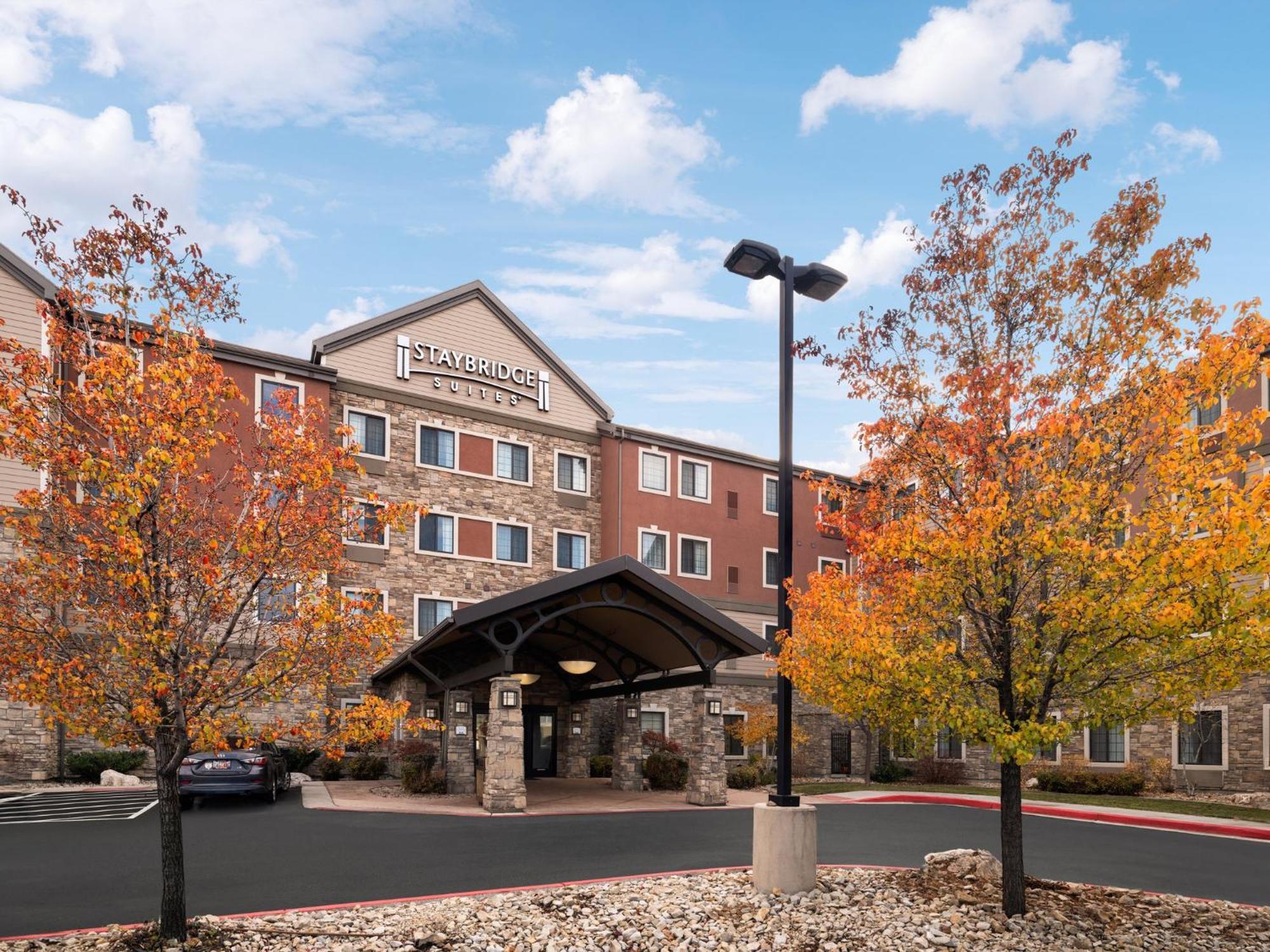 Staybridge Suites Midvale, An Ihg Hotel Exterior photo